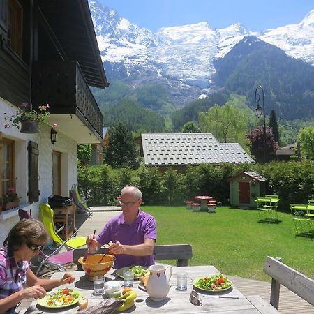 Chalet La Taniere De Groumff Chamonix Rom bilde