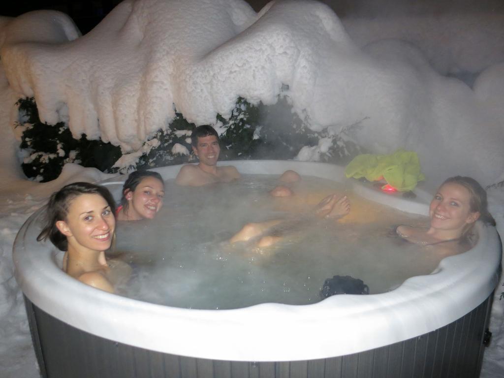 Chalet La Taniere De Groumff Chamonix Rom bilde