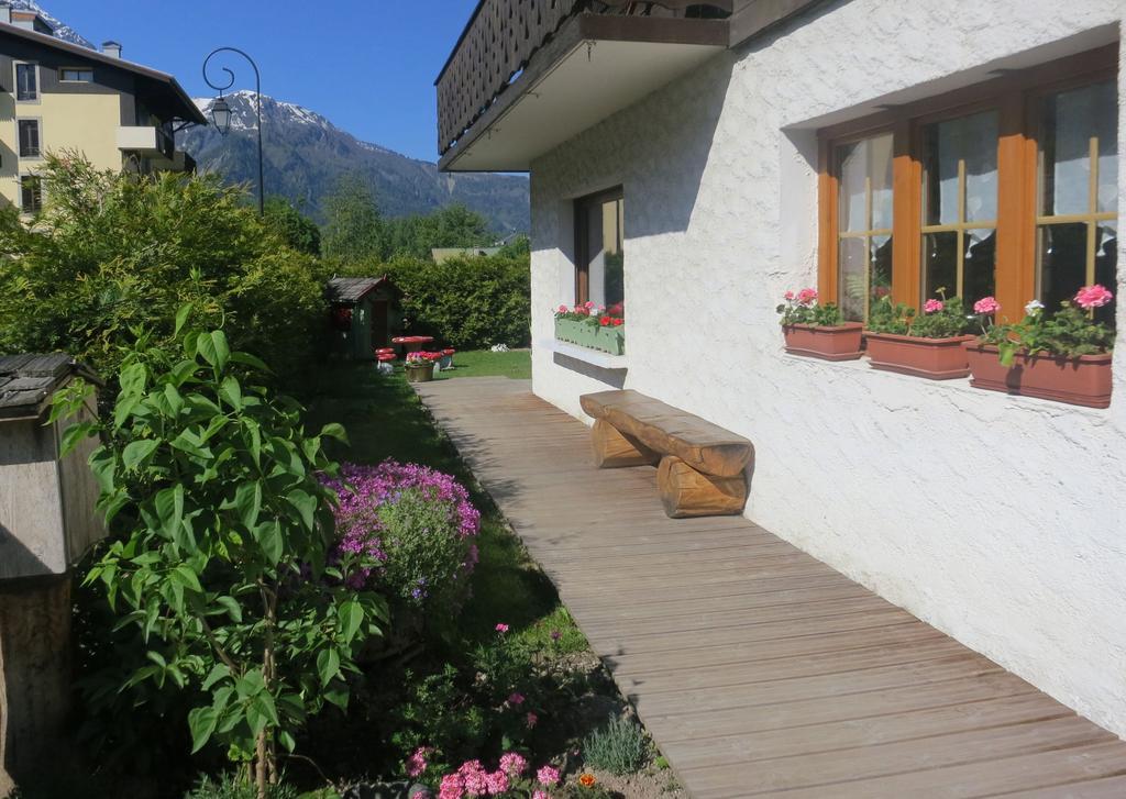 Chalet La Taniere De Groumff Chamonix Rom bilde