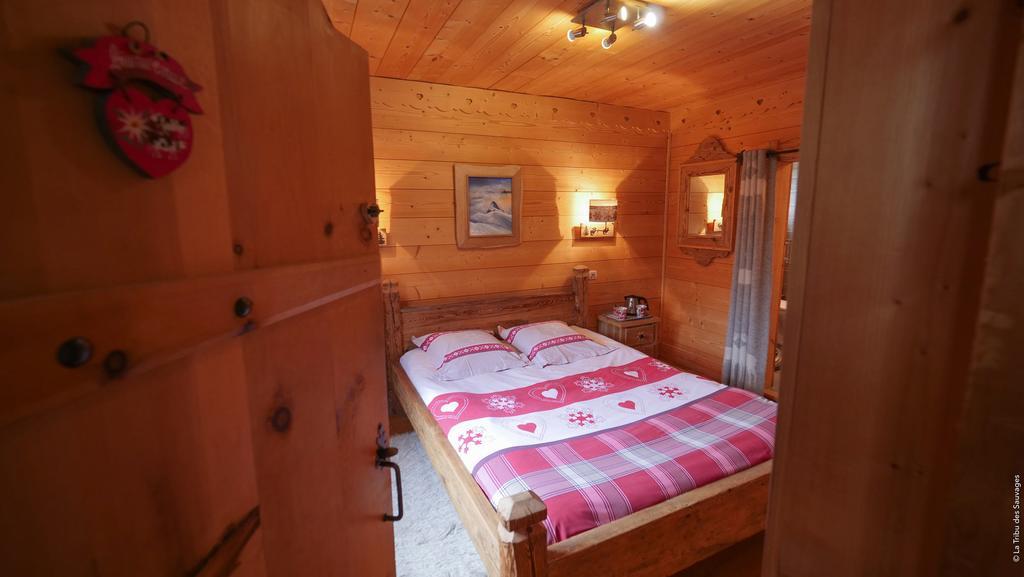 Chalet La Taniere De Groumff Chamonix Eksteriør bilde