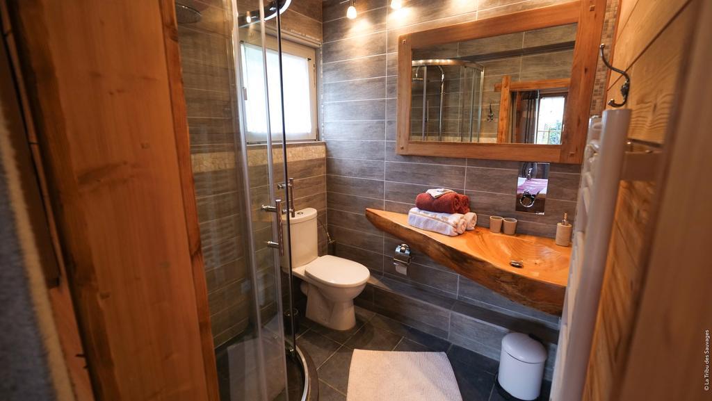 Chalet La Taniere De Groumff Chamonix Eksteriør bilde