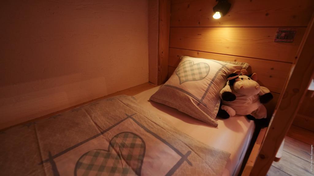 Chalet La Taniere De Groumff Chamonix Eksteriør bilde