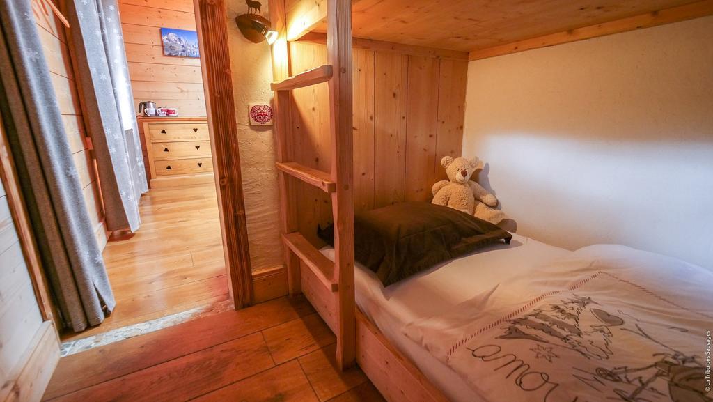Chalet La Taniere De Groumff Chamonix Eksteriør bilde